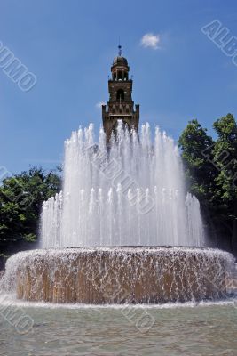 Milano - Castello Sforzesco 4