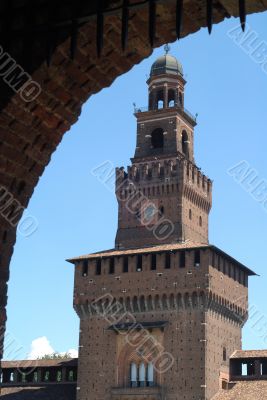 Milano - Castello Sforzesco 7