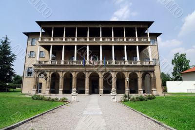 Milano - Villa Simonetta