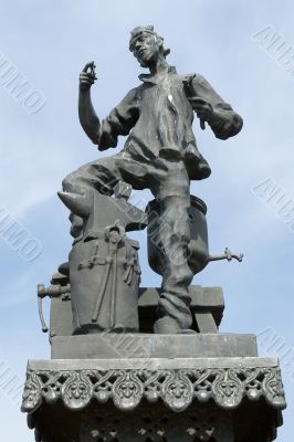 lefthander