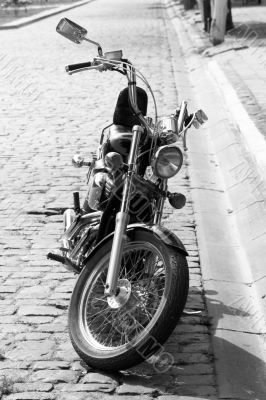 motorcycle