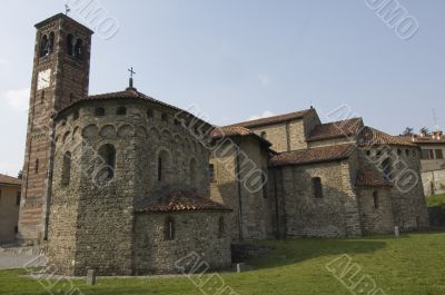 Agliate - San Pietro