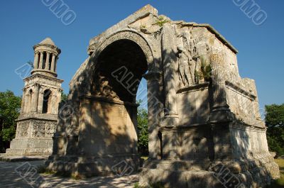 Les Antiques
