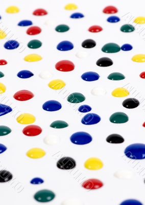 Paint drops 1