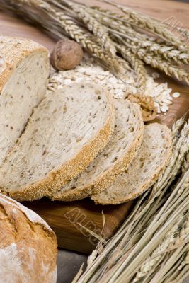 Grain Bread 9