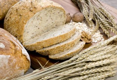 Grain Bread 8