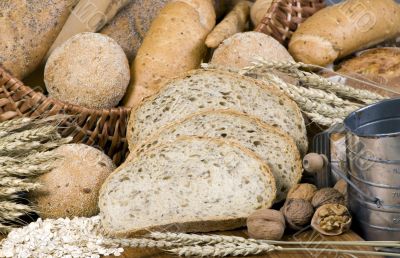 Grain Breads 6