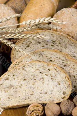 Grain Breads 5