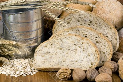 Grain Breads 3