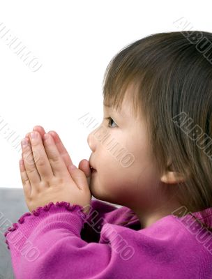 Praying 2