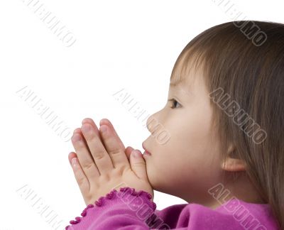 Praying
