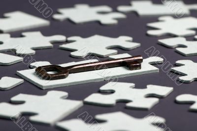 Key to success