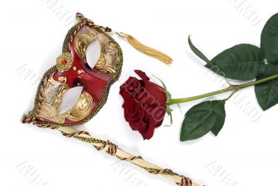 Venetian Mask 3