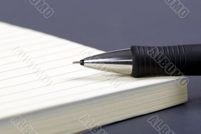 Paper and Pen 3
