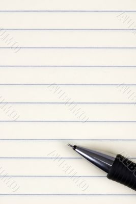 Paper and Pen 1