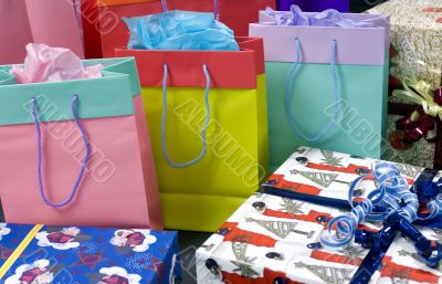 Shopping bags 2