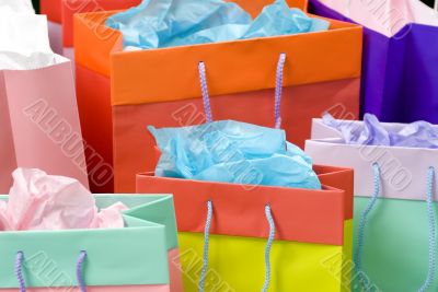 Shopping bags 1