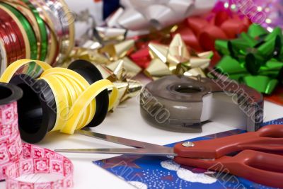 Wrapping Presents 2