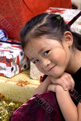 Christmas Girl