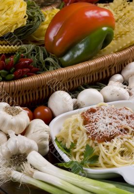 Spaghetti 1