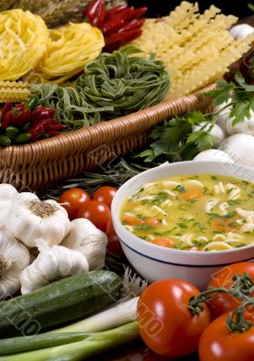 Fresh Soup 3