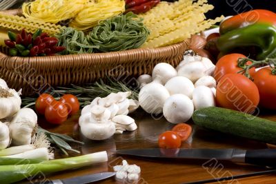 Making Pasta 2
