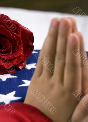 Fallen Prayer