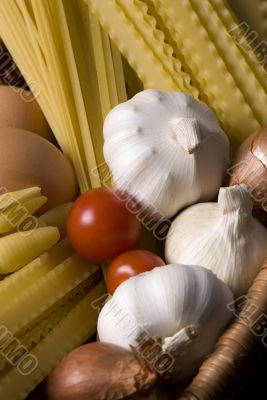 Pasta Fixings
