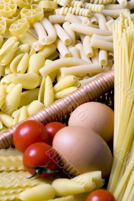 Pasta makings