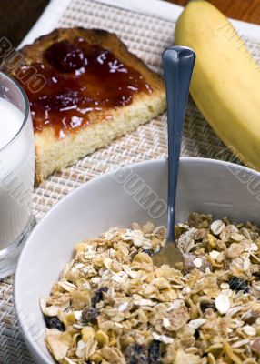 Healthy Breakfast