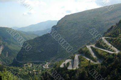 Col de Braus