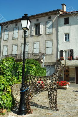 Cavallo di ferri