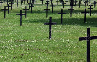 German War Cemetery