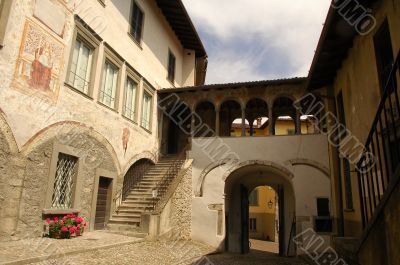 Clusone