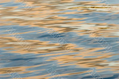 ocean reflection