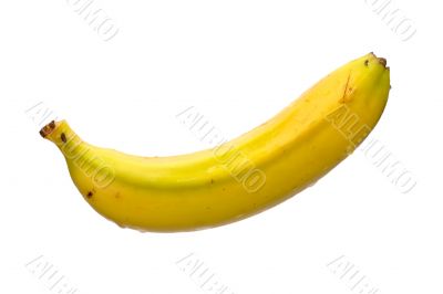single banana