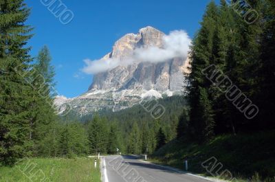 Passo Falzarego