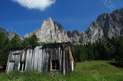 Passo Falzarego 2