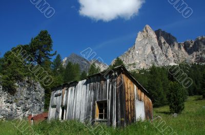 Passo Falzarego 3