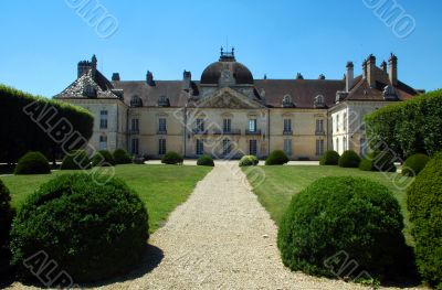 Fontaine-Fran?aise