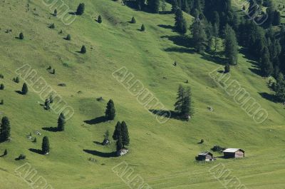 Passo Gardena