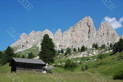 Passo Gardena 6