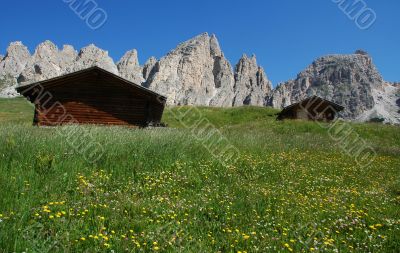 Passo Gardena 7