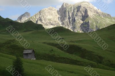 Passo Giau 2