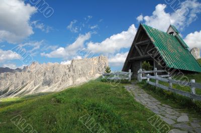 Passo Giau 4