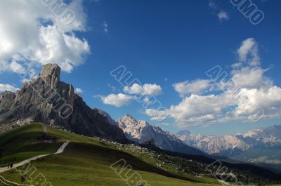 Passo Giau 4