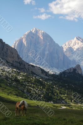 Passo Giau 5