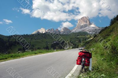 Passo Giau 7
