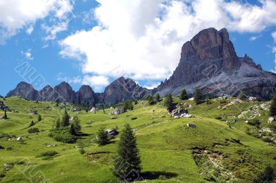 Passo Giau 8