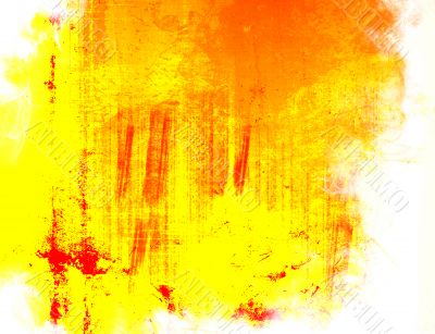 Abstract Background frame